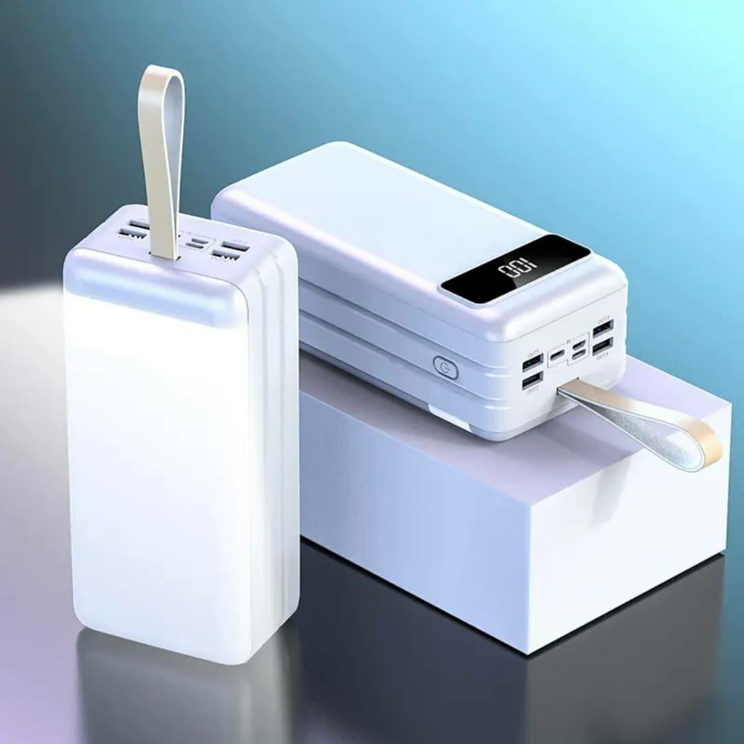 Power Bank 80000 mah chargeur de téléphone portable charge r