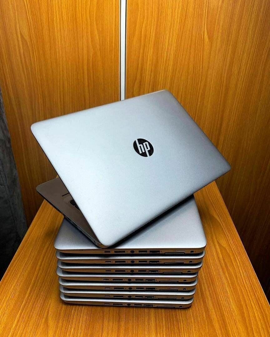 Ordinateur portable HP élégant