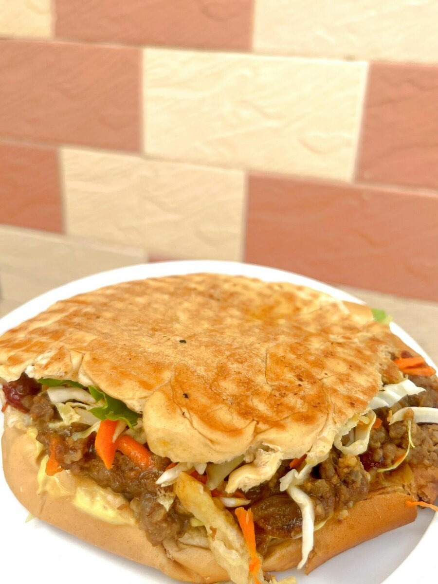 Ambergeur Ivoirien bien garnie