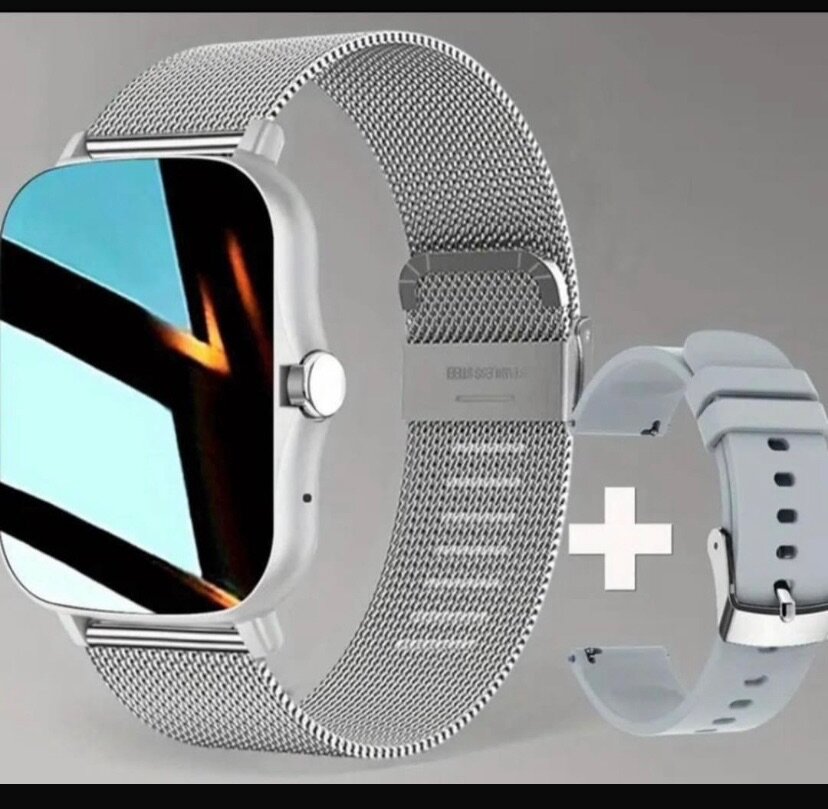 Montre Connectée Multifonction