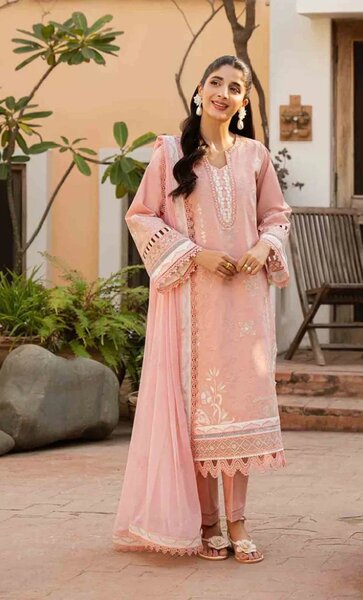 2 piece suit lawn