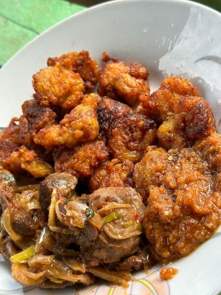 Claclo,alloco œufgésier pattes