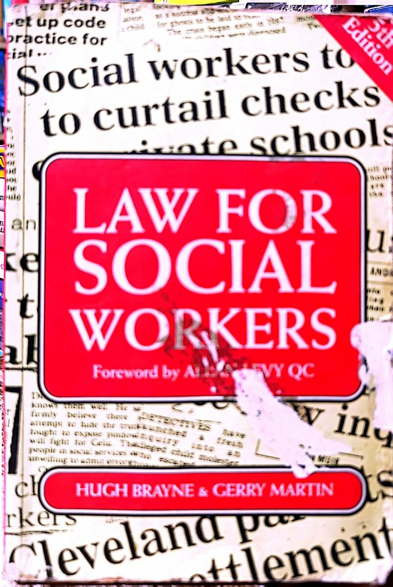 law forage social warkers