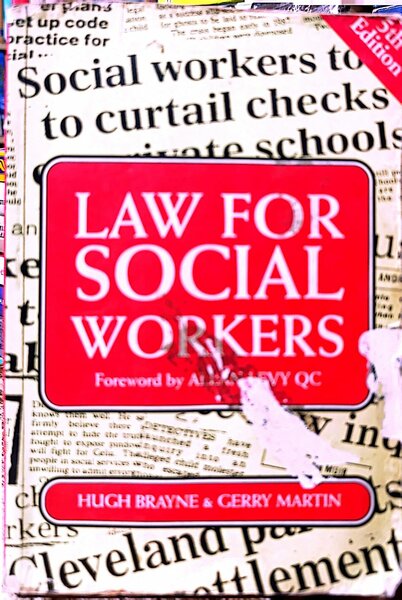 law forage social warkers
