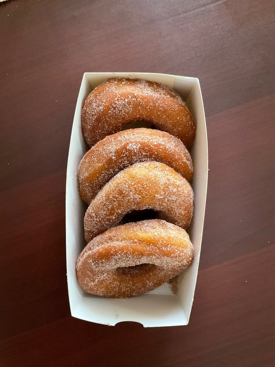Doughnuts