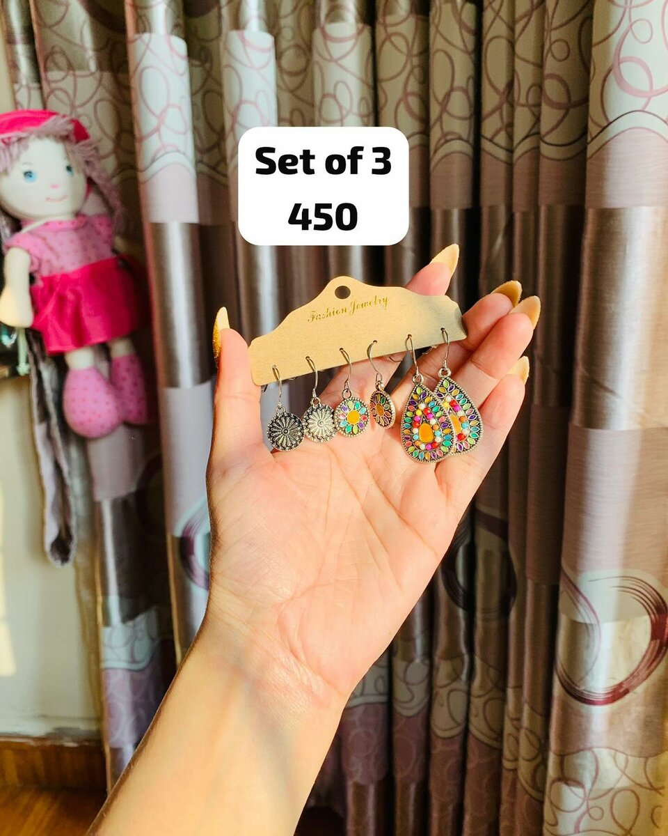 Set of 3