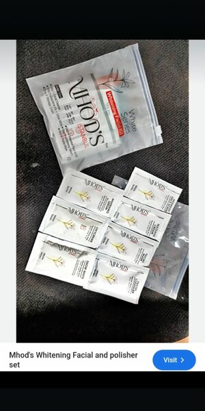 Facial set