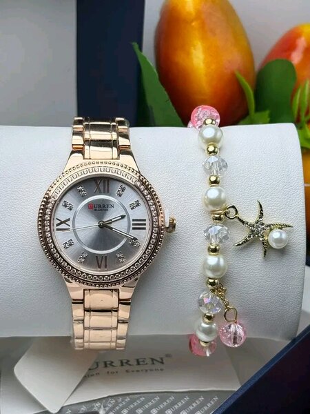 Montre CURREN Femme Élégante