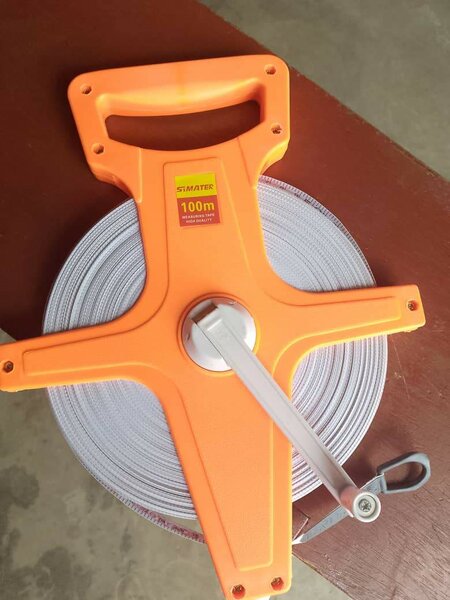 100Meters Surveyor's Tape