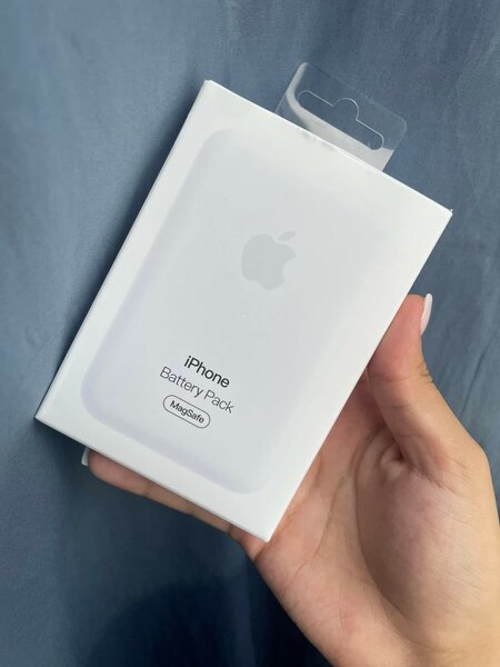 iPhone MagSafe Powerbank
