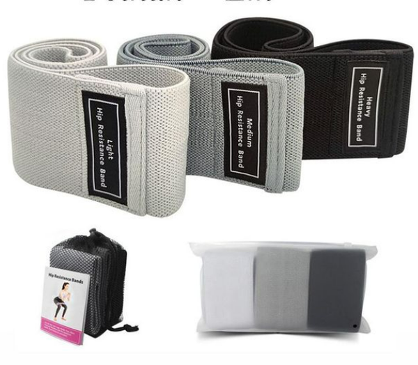 Fitness élastique tissu