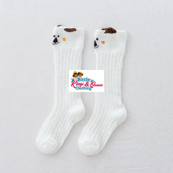 Children's Long Socks for Kids