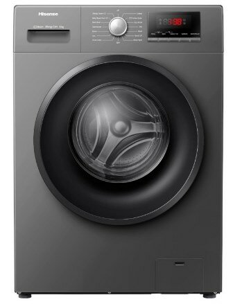 Hisense Machine A Laver Automatique - 8 Kg - Wfpv8012Emt - 1200Tr/Min