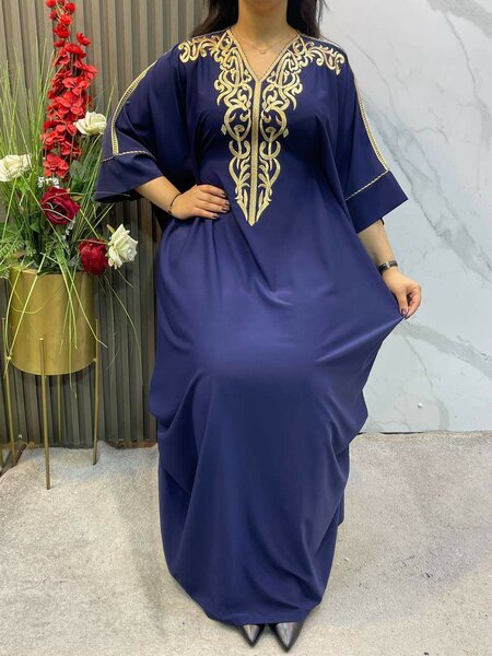 Boubou Marocain
