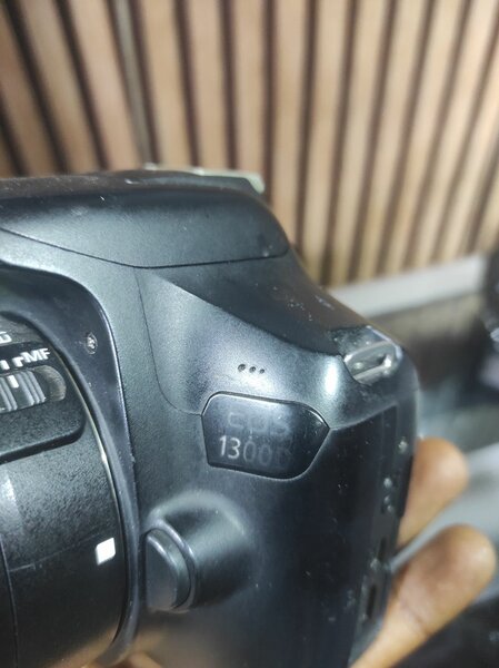 Appareil Photo Canon EOS 1300D