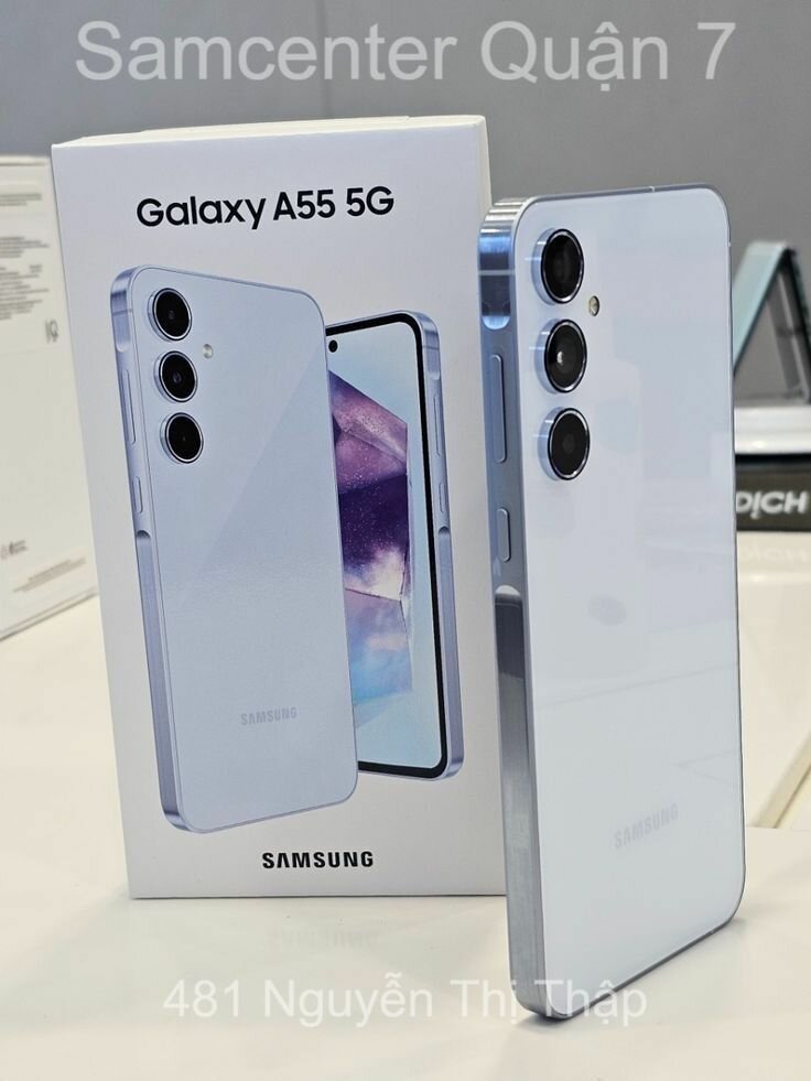 Samsung Galaxy A55