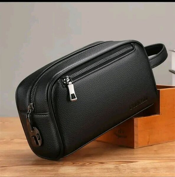 Trousse de toilette élégante