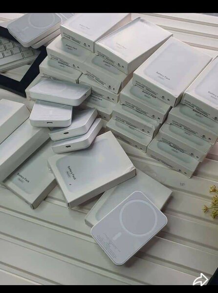 Chargeur sans fil MagSafe