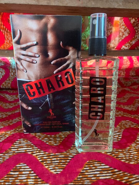 Parfum Hommes Charo Spray