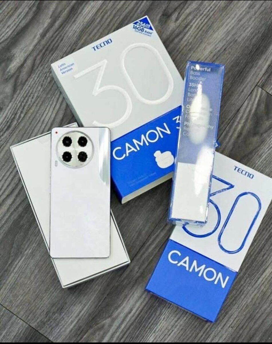 Tecno Camon 30 Premier 5G