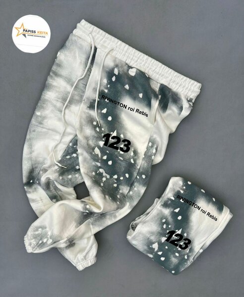 Jogging décontracté mixte