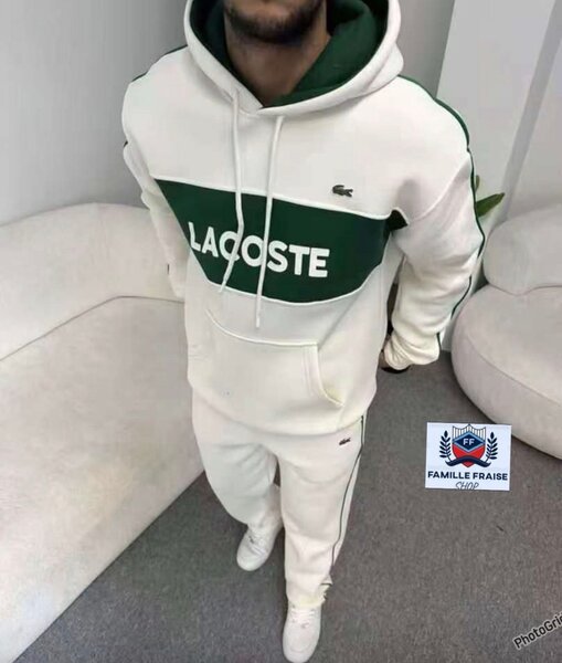 Ensemble de survêtement homme