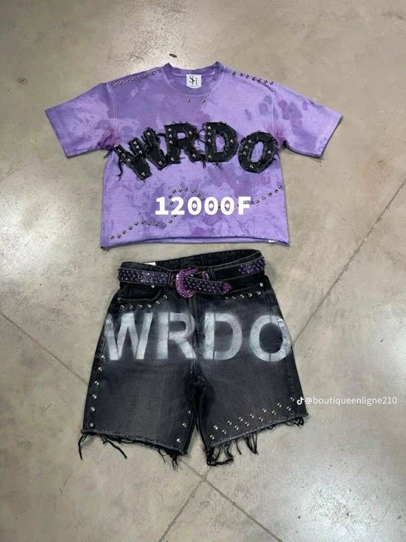 Ensemble Décontracté Tendance