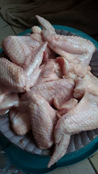 Ailes de poulet