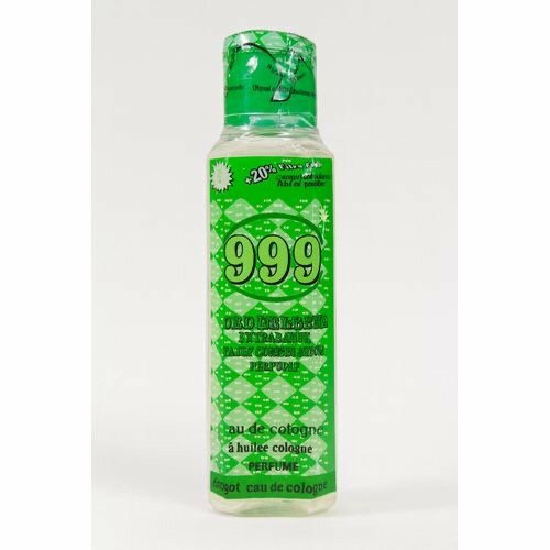 Eau de Cologne 999 - Parfum Frais