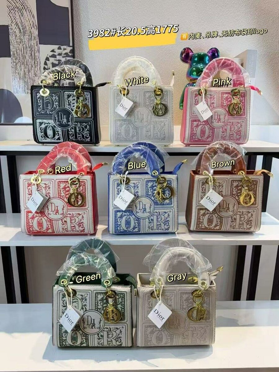 Sac à main en cuir élégant