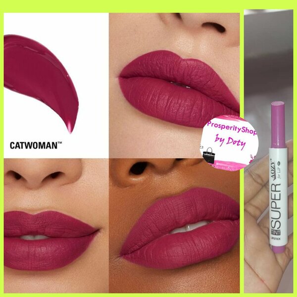 Rouge à Lèvres Mat Superstay