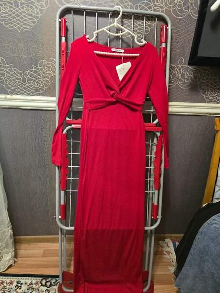 Платье лапша и пиджак