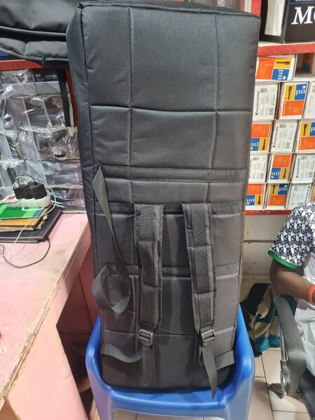 Housse de piano (à dos)