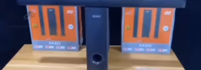 MEDIA 7 plus WIRELESS  SOUND BAR ( 2024)