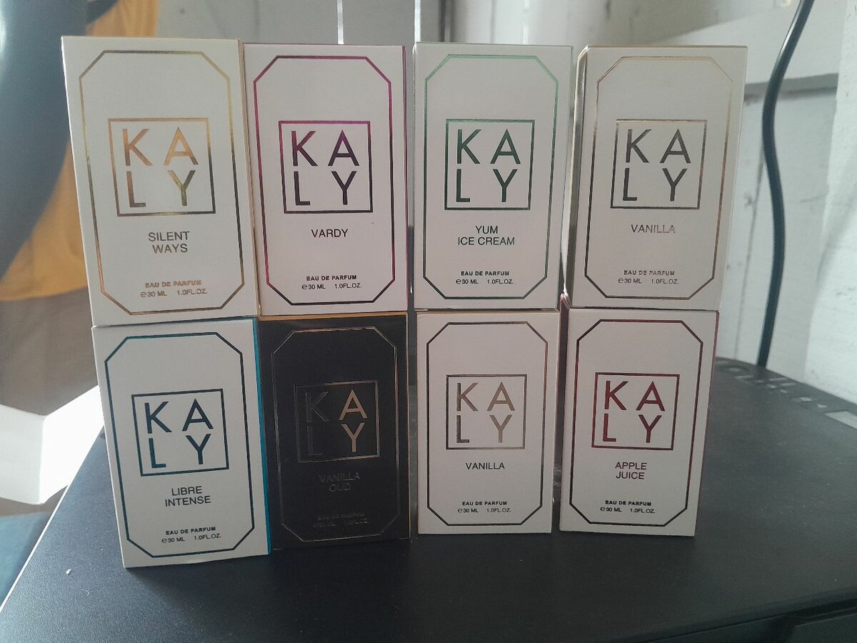 Parfum Kaly