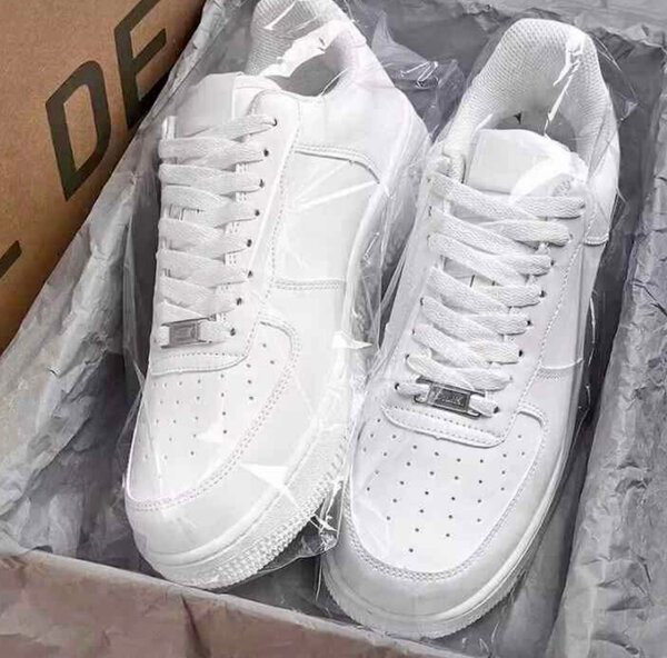 Sneakers Air en cuir