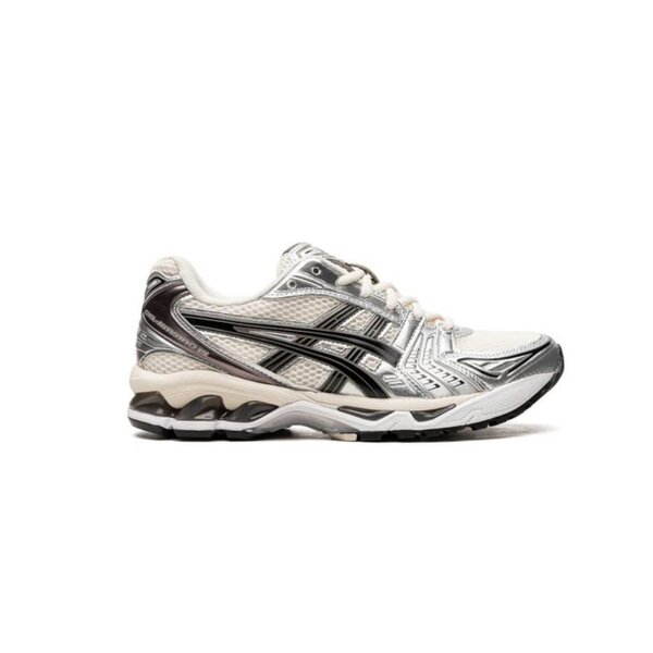 ASICS KAYANO 14 CREAM BLACK
