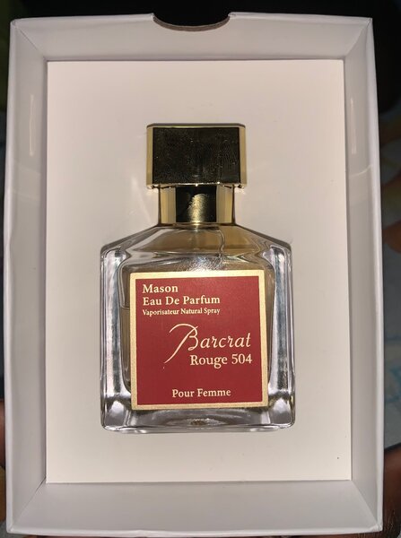 Parfum Pour Femme Luxe 50ml