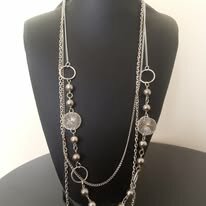 beau collier pour femme