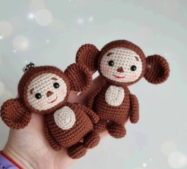 Handmade амигуруми