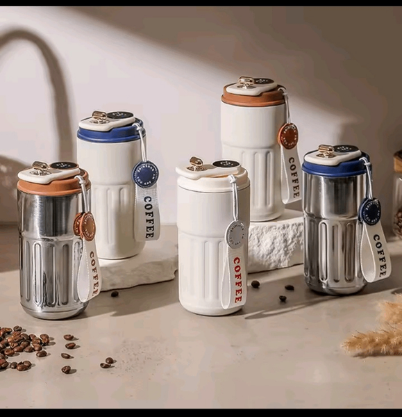 Mug isotherme à café