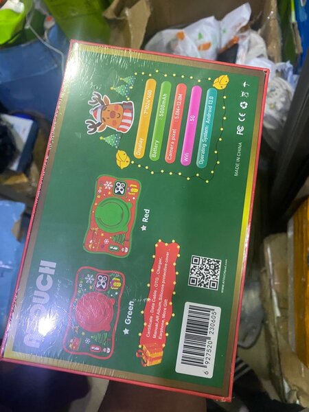 Tablette Enfant Éducative