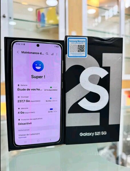 Samsung Galaxy S21 5G