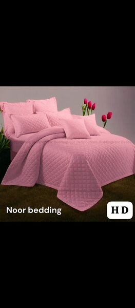 9 PIECES SUPER KING/KING 