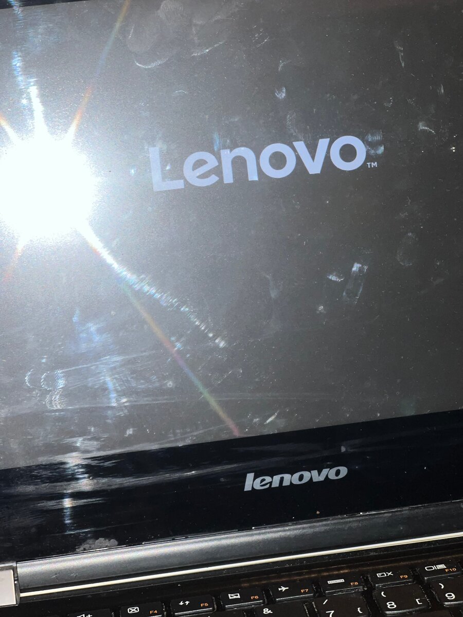 Lenovo Laptop - Reliable Performance