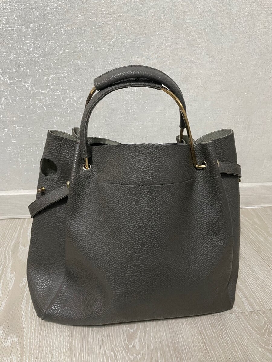 Сумка из ЭКО- кожи