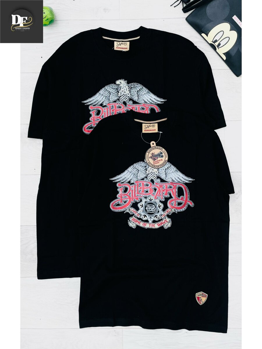 T-shirts imprimés mode