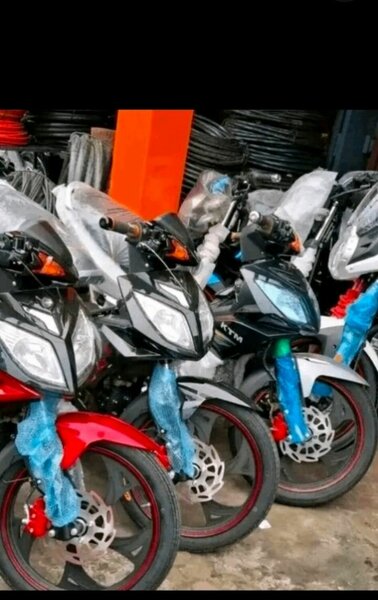 Nouvelle moto Yamaha MX King 150cc