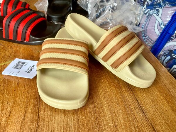 Adidas slides