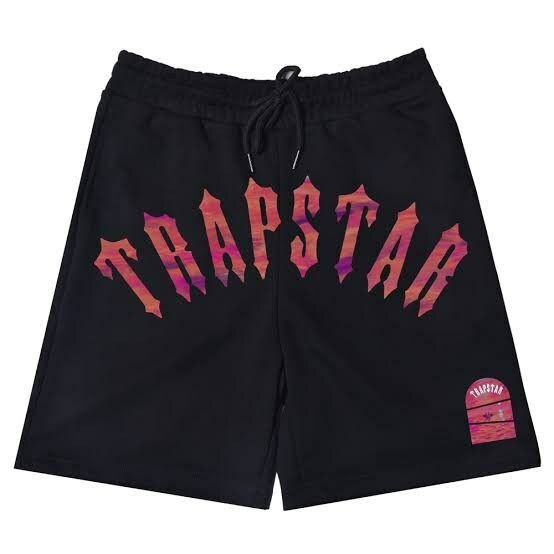 Shorts sport Hellstar noir